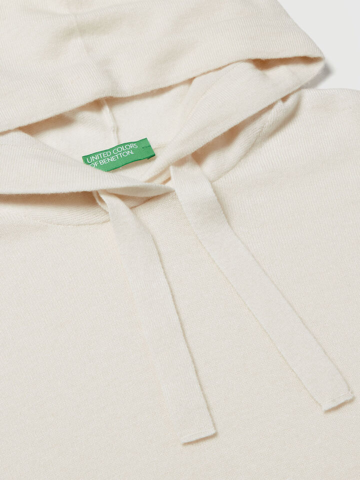 MAGLIA C/CAPP. M/L Donna image number 7